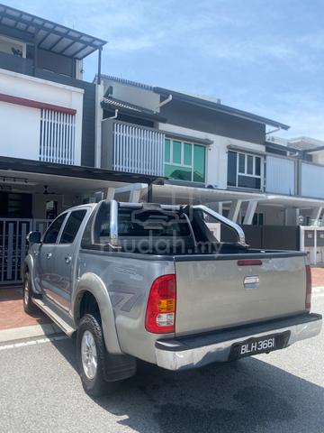 2011 Toyota HILUX 2.5 G (A) - 5