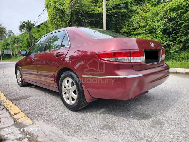2005 Honda ACCORD 2.4 VTi-L (A) - 2