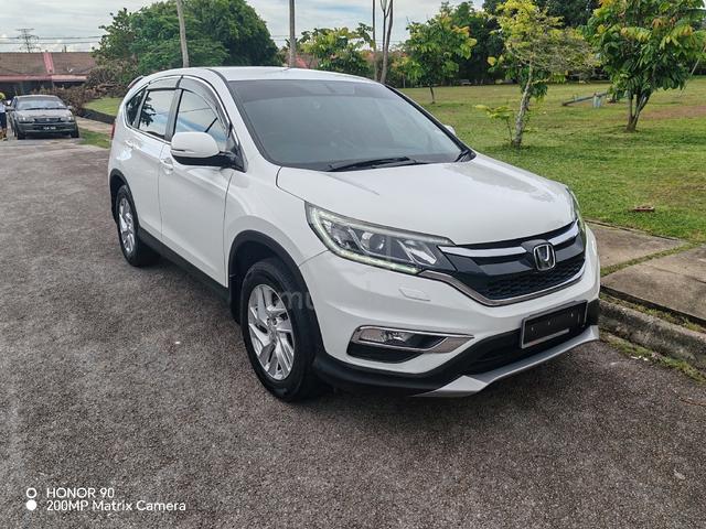 2016 Honda CR-V 2.0 - 1