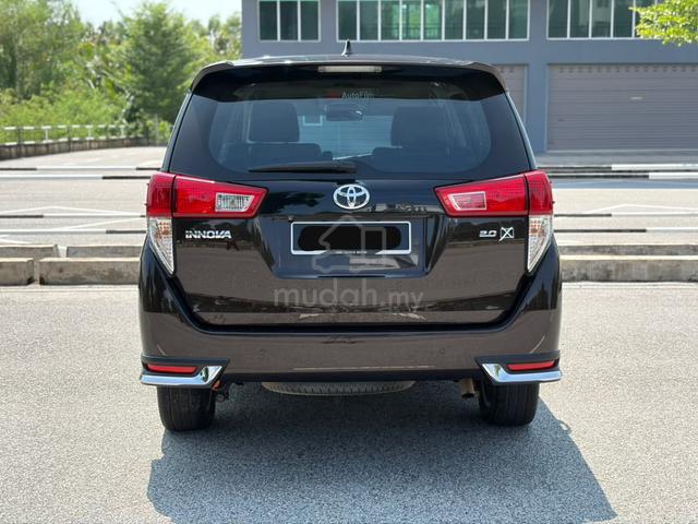 2020 Toyota INNOVA 2.0 X MY17 AN140 (A) - 5