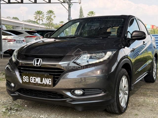 2015 Honda HR-V 1.8 V (A) Ccris Cctos apply F.loan - 2