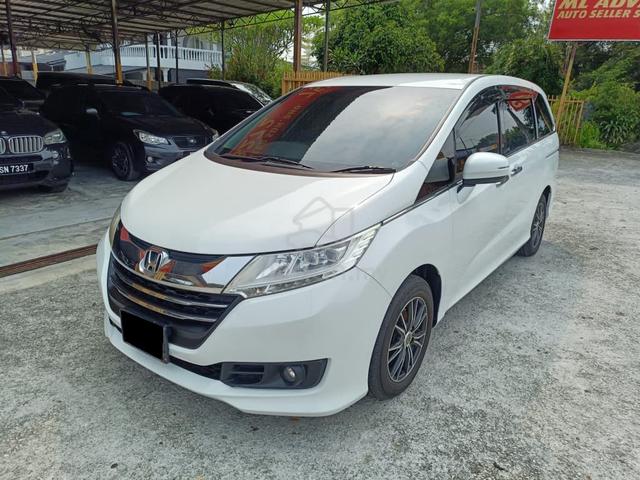 2016 Honda ODYSSEY 2.4 EX (LOAN KEDAI/BANK/CREDIT) - 5