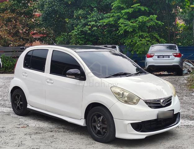 2015 Perodua MYVI 1.3 EX (A) FREE WARRANTY - 1