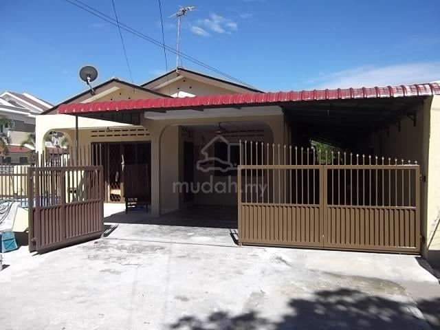 Single Storey Bungalow Bercham Ipoh *Selling Below Market + Full Loan* 1