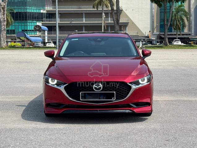 2019 Mazda 3 2.0 SEDAN HIGH PLUS SKYACTIV-G (CBU) - 5