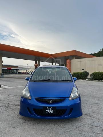 2003 Honda JAZZ 1.3 I-DSI (A) - 3