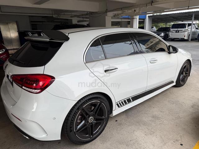 2019 Mercedes Benz A-CLASS 2.0 250 AMG LINE W177 - 5