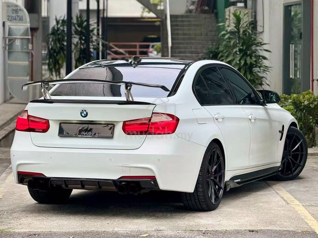 Bmw 320i M-SPORT F30 H/Kardon P/Boot Brembo MSTInt - 4