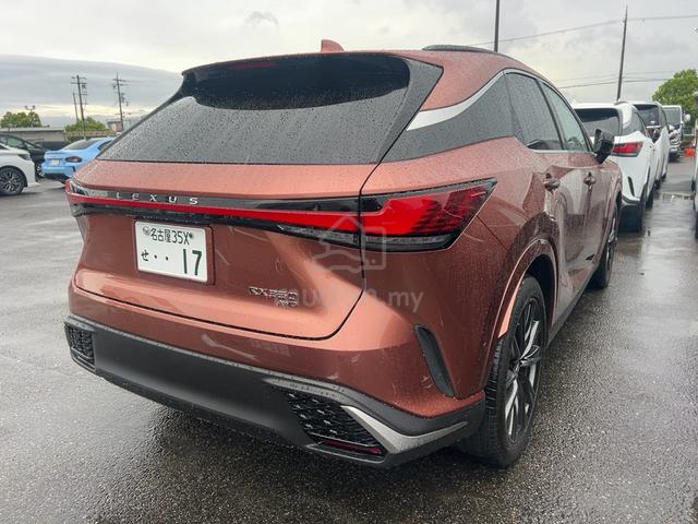 2023 Lexus RX350 2.4 F SPORT (A) - 3