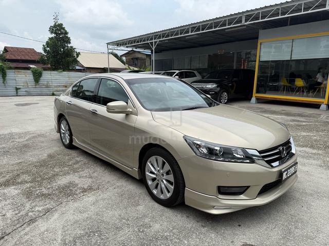 2015 Honda ACCORD 2.0 VTi-L (A) - 2