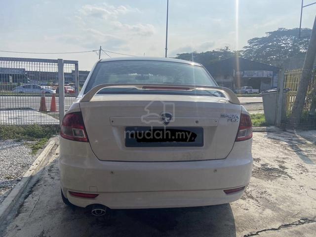 2012 Proton SAGA 1.3 FL AUTO (A) - 5
