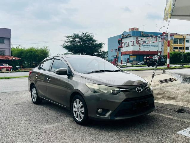FULL LOAN 2014 Toyota VIOS 1.5  (A) 1 OWNER - 1
