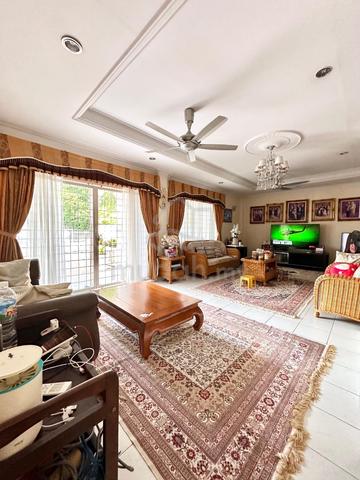 Taman Seri Gaya Bungalow @Luyang 1