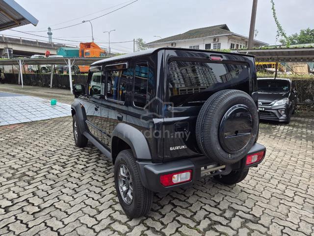 2025 Suzuki JIMNY 1.5 FC NOMADE 5 DOOR , GRADE S A - 3