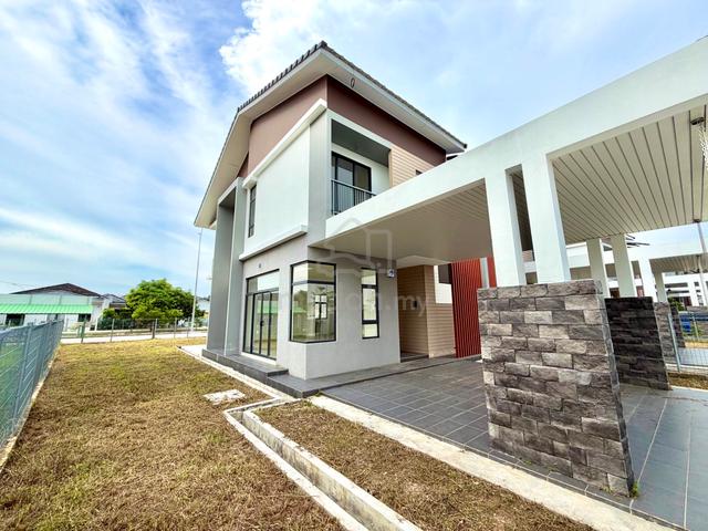 Double Storey Semi D🔥Bertam Lakeview East❗Near Masjid Abdullah Fahim✅ 1