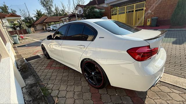2017 Bmw 330E M-SPORT (CKD) 2.0 FACELIFT (A) - 4