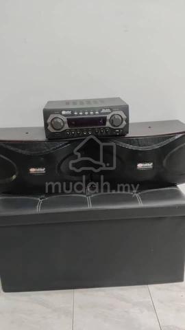 Second-Hand And Speaker Set For Sale ! 🔊 - photo 3 of 4