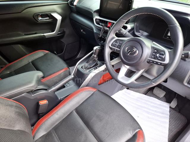 2021 Perodua ATIVA 1.0 AV (A) WARRANTY TILL 2027 - 5