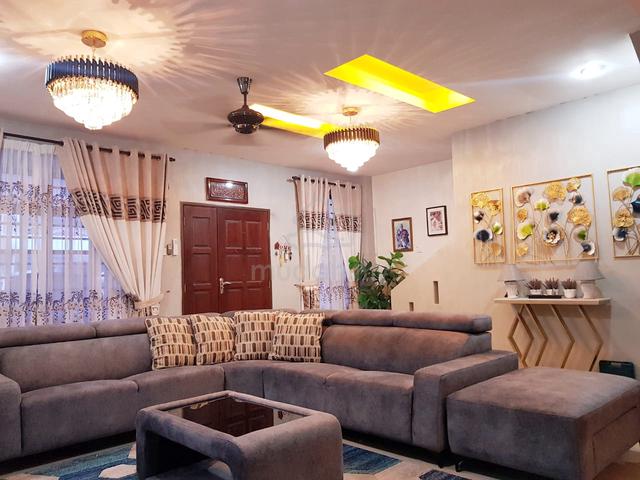 DOUBLE STOREY TERRACE Taman Mulia Pajam, Mantin 1