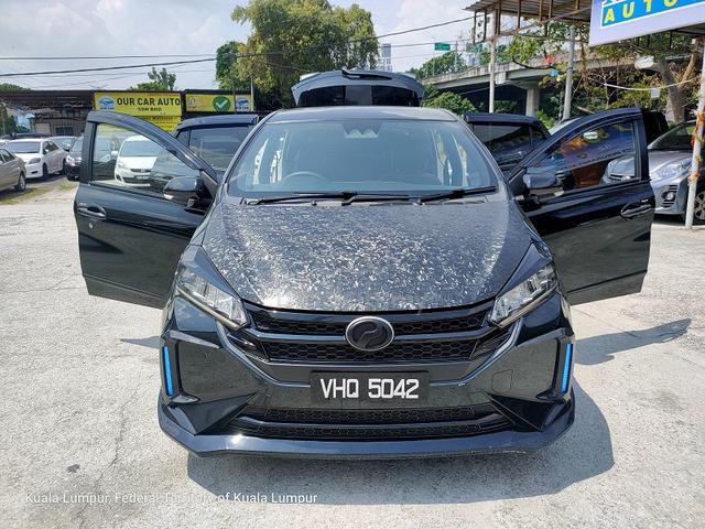 2022 MYVI 1.5 X (A)HighLoan, On Off Valve Exhaust - 4