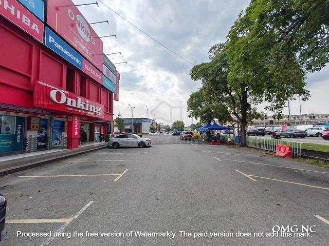 WTL –1st Floor Shoplot , Facing Main Road, Taman Sentosa, Klang 1