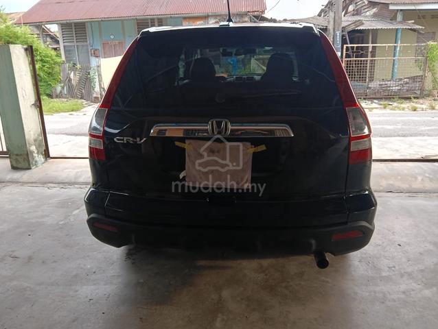 2009 Honda CR-V 2.0 i-VTEC (A) - 2