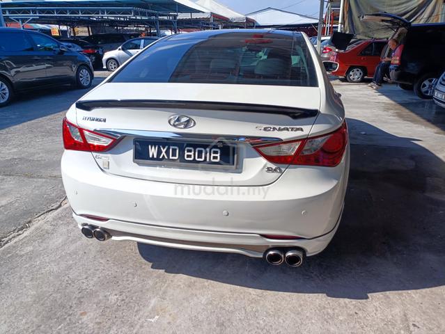 2012 Hyundai SONATA 2.0 EXECUTIVE (A), 1 OWNER - 5