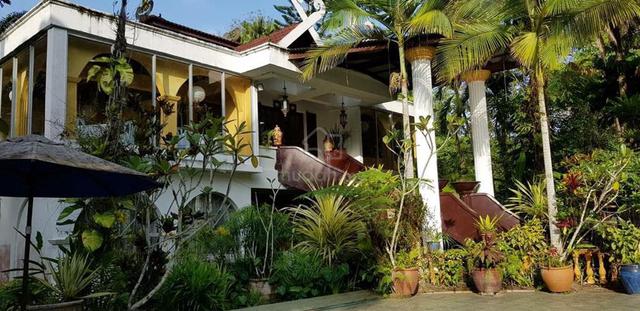 Land & Bungalow 23 Rooms (swimming pool) Janda Baik, Pahang-1.25 acres 1
