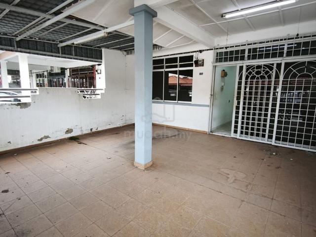 FULL LOAN 1 Storey Taman Angkasa Nuri Merdeka Batu Berendam Melaka 1