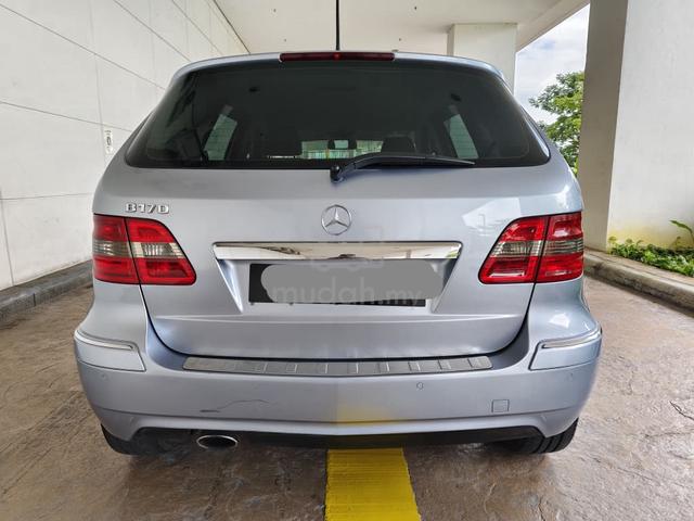 2008 Mercedes Benz B170 1.7 (A) - Cheap Sale! - 5