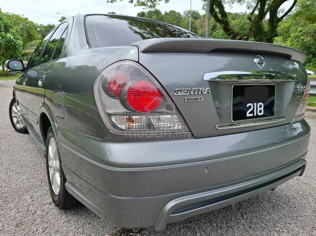 OTR PRICE YEAR 2011 Nissan SENTRA 1.6 FULL SERVICE - 3