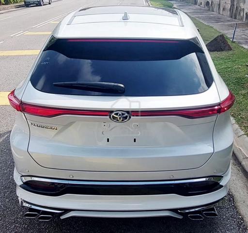 Toyota HARRIER 2.0 Z SPEC PANAROOMIC ROOF JBL 2023 - 2
