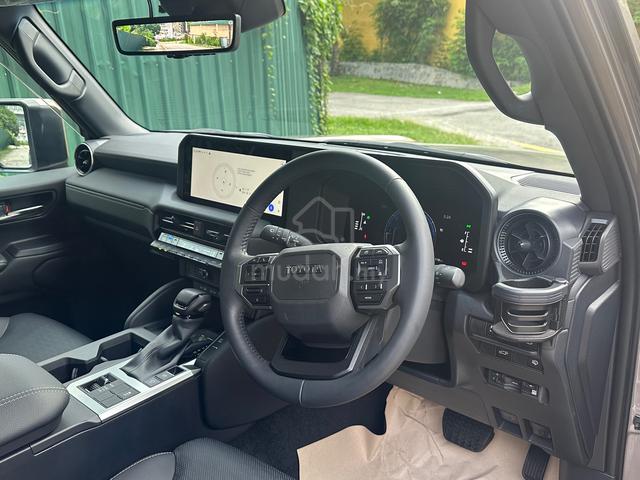 2024 LC250 Bronze Toyota LANDCRUISER 250 2.7 VX - 5