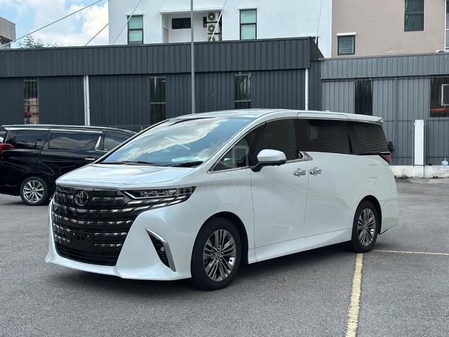 2024 Toyota ALPHARD 2.5 Z (OFFER)❗️ - 2
