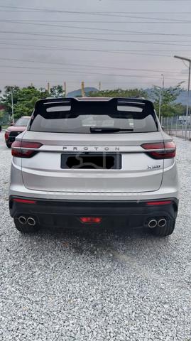2025 Proton X50 T Premium 1.5 AT - 4