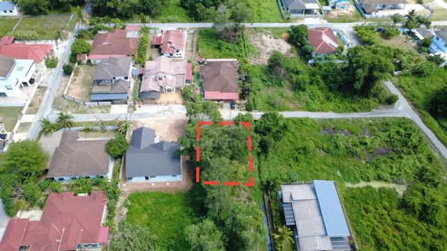 LOT KEDIAMAN UNTUK DIJUAL @ Batu 11, Lekir 1