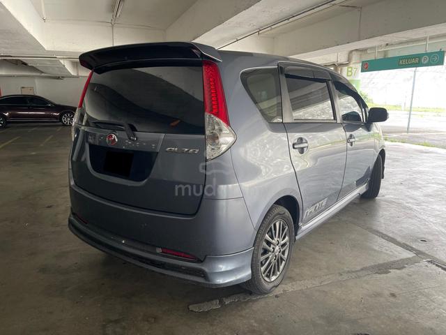 Perodua ALZA 1.5 EZ (A) MPV FAMILY CAR TIPTOP - 4