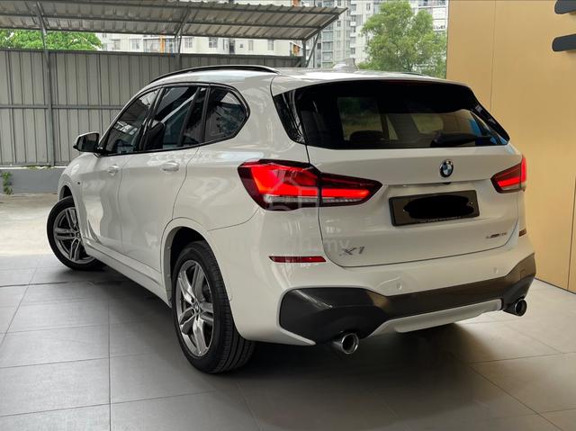 2020 BMW X1 sDrive20i M SPORT 2.0L (A) F48 SUV - 4
