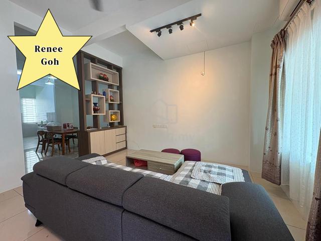 [BELOW VALUE] 2 Storey Terrace At Bandar Tasek Mutiara | Renovated 1