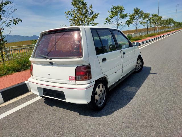 Perodua KANCIL 660 GX (M) - 2