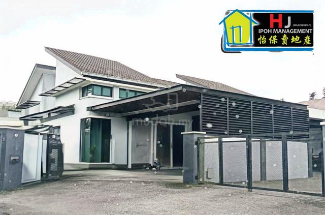 Cameron Highlands Brinchang Semi-D For Sale 1