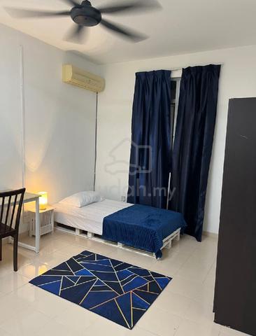 Bukit OUG Condominium 1