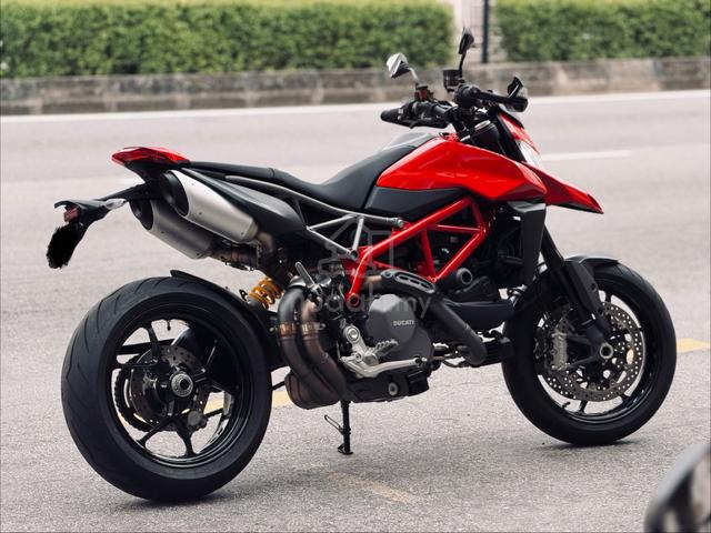 Ducati Hypermotard 950 (Mileage baru 959km) - photo 2 of 12