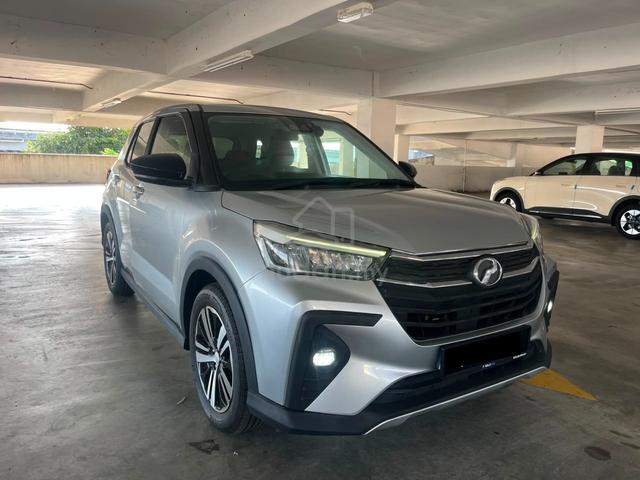2021 Perodua ATIVA 1.0 AV D55L (A)HIGH SPEC - 1