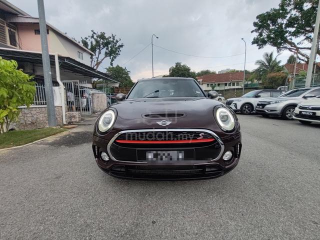 2016 Mini COOPER 2.0 S CLUBMAN (A) - 1