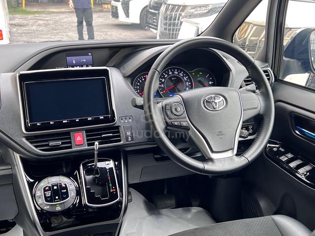 2021 Toyota VOXY 2.0 ZS KIRAMEKI III🔥120% LOAN🔥 - 3