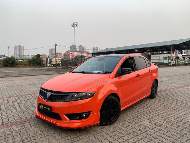 Proton PREVE 1.6 AUTO CFE PREMIUM 2018 - 3