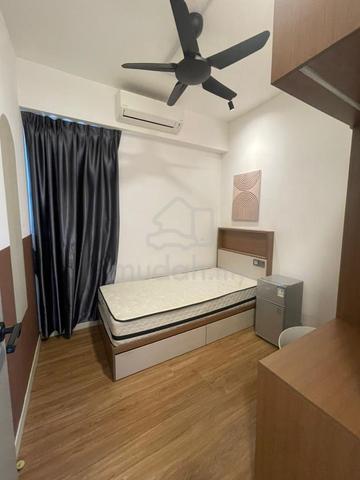 ROOM FOR RENT @ ARTE CHERAS near MRT Tmn Midah KLCC 1