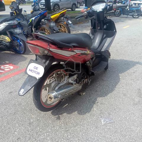 Yamaha Nouvo S - photo 10 of 10