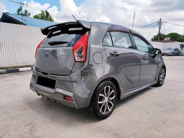 2015 Proton IRIZ 1.6 (M) MANUAL - 3